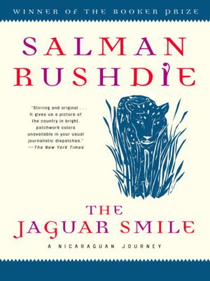 cover image of The Jaguar Smile